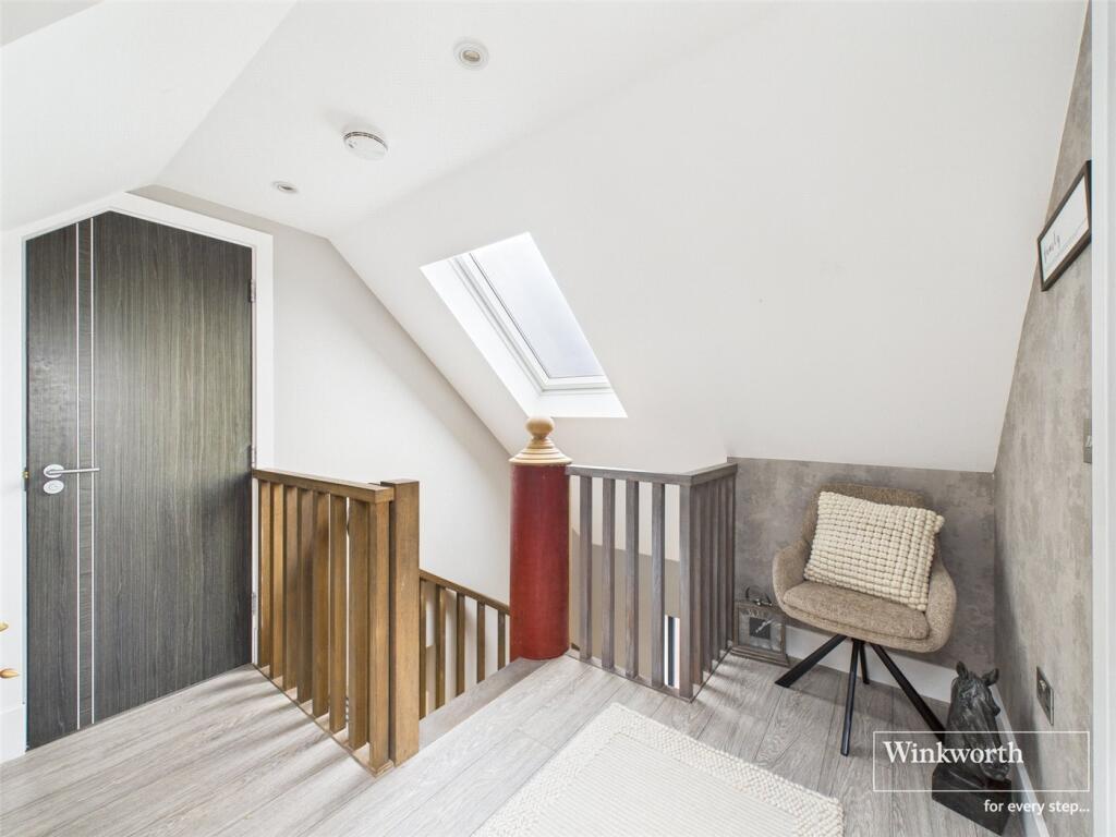 Loft Landing