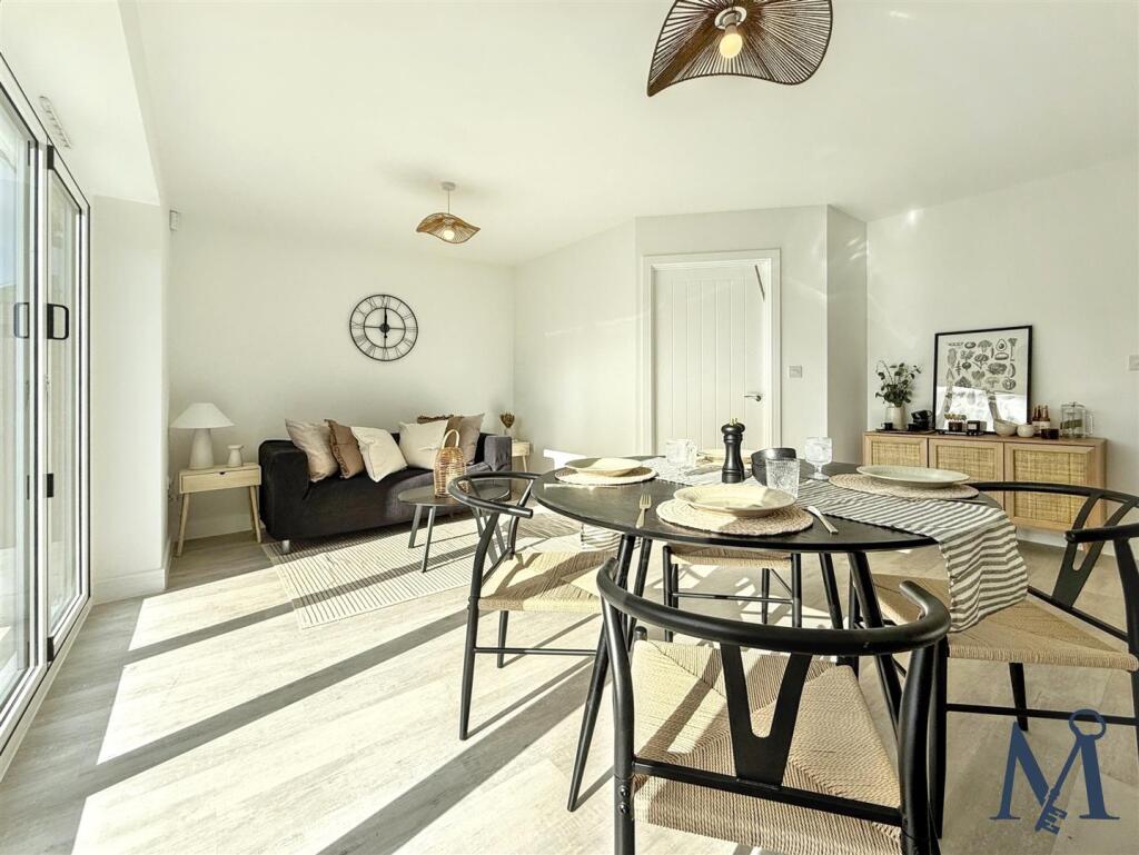 Open Plan Kitchen Diner