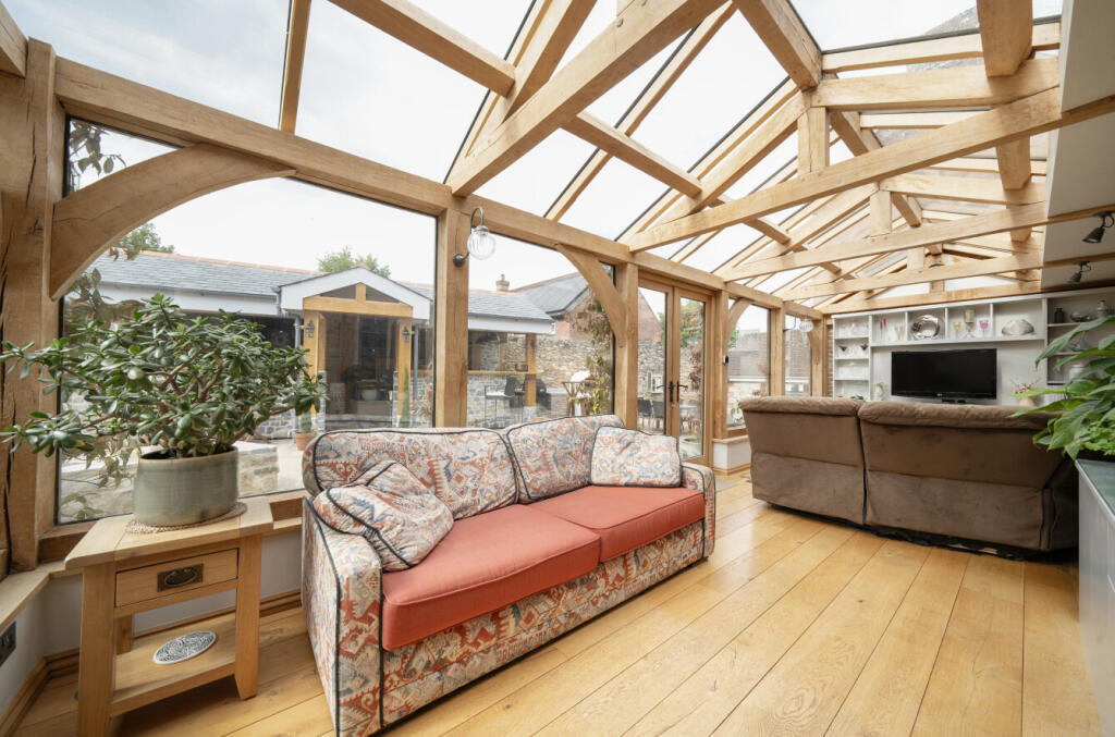 Garden Room