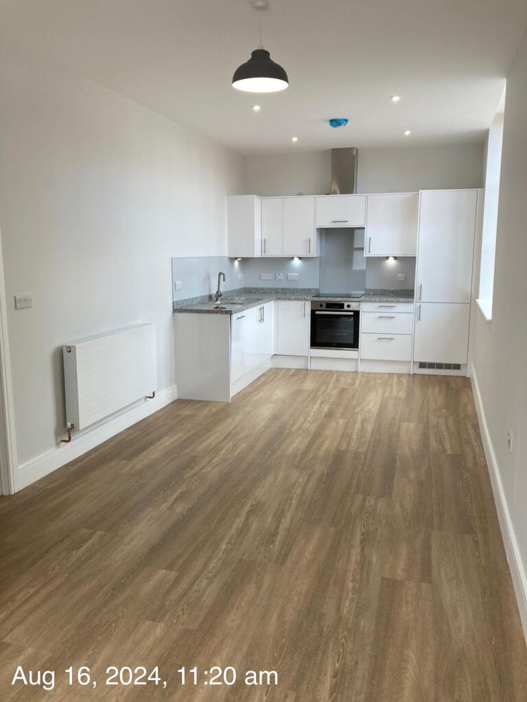 Open plan