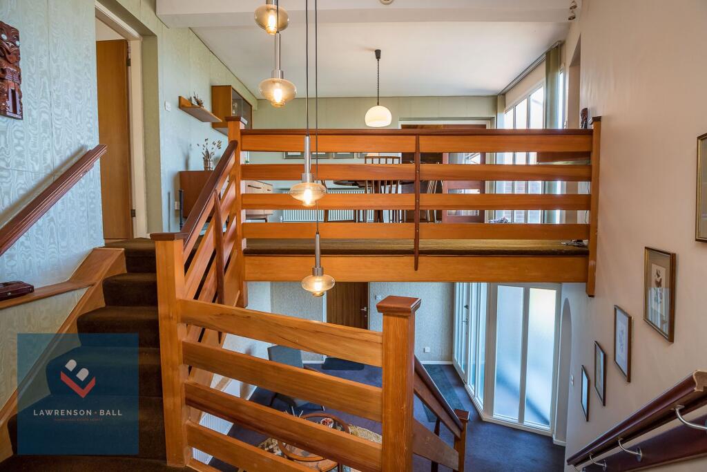 Stairs