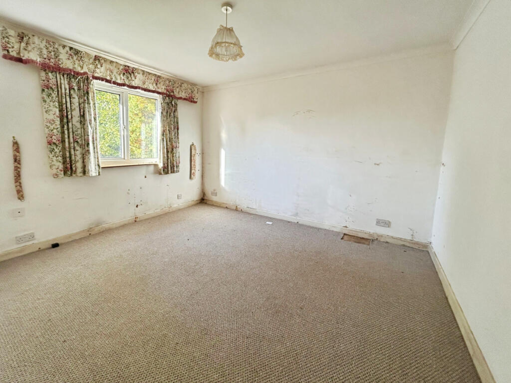 Detached Bungalow in the Upper Lugg Valley