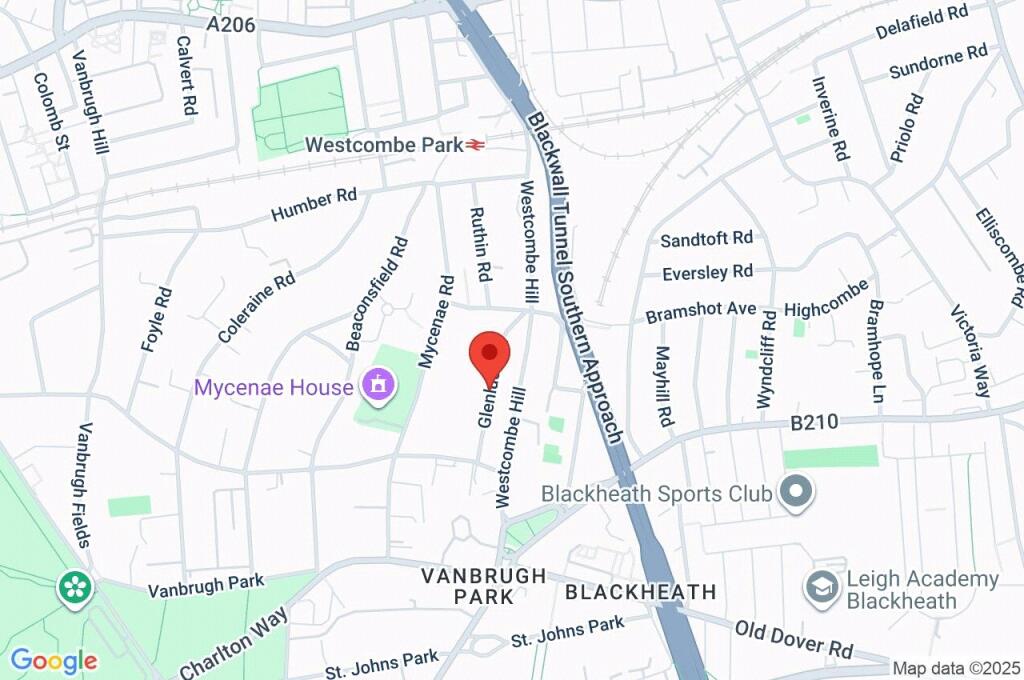 Google Maps Image