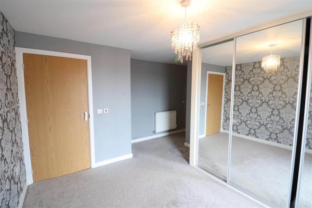 Double Bedroom