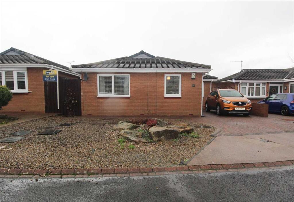 Underwood Grove, Cramlington
