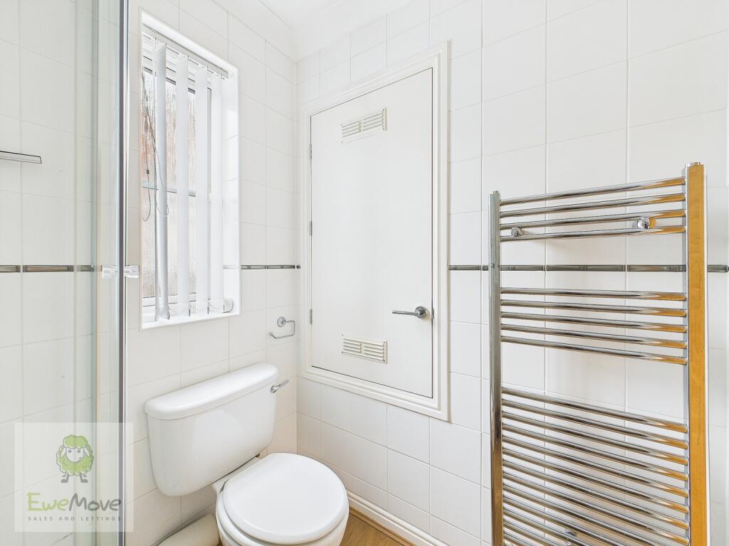 Ensuite Shower Room