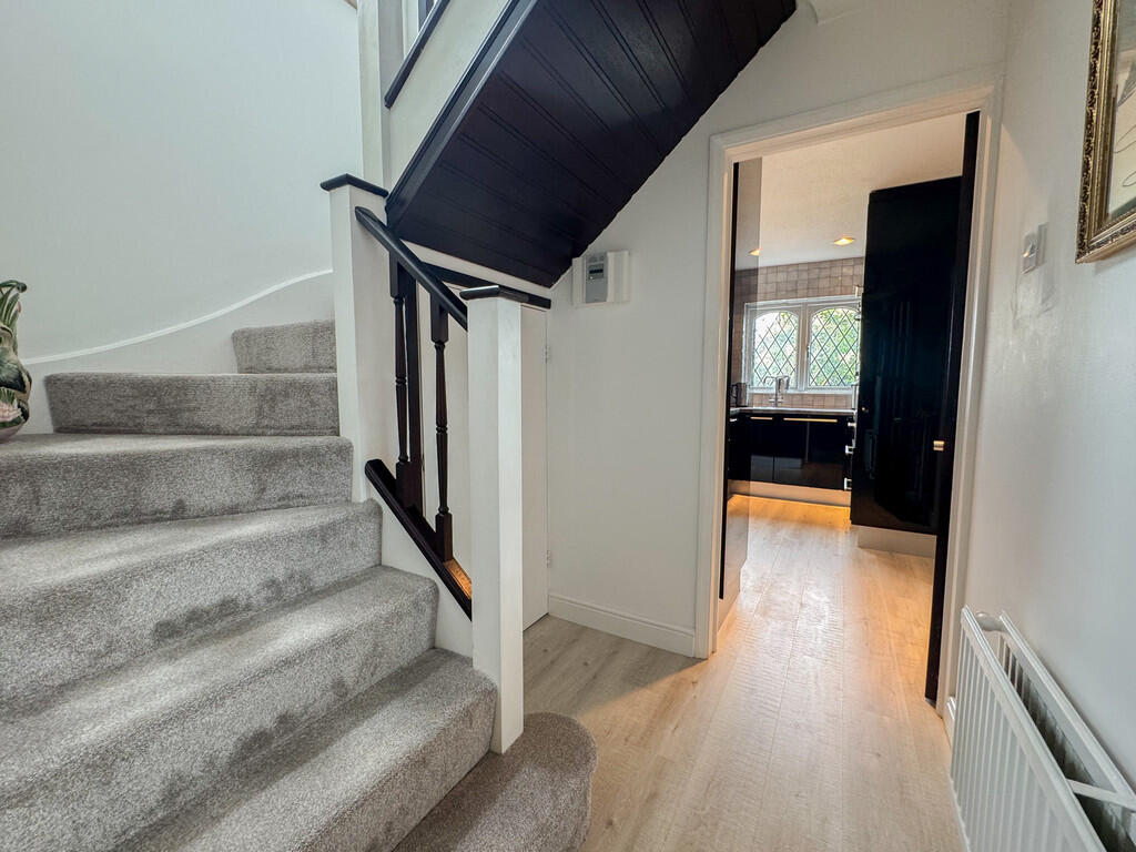stairs