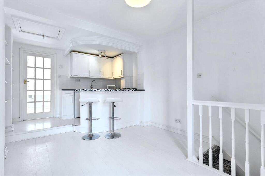 Open Plan Living Space