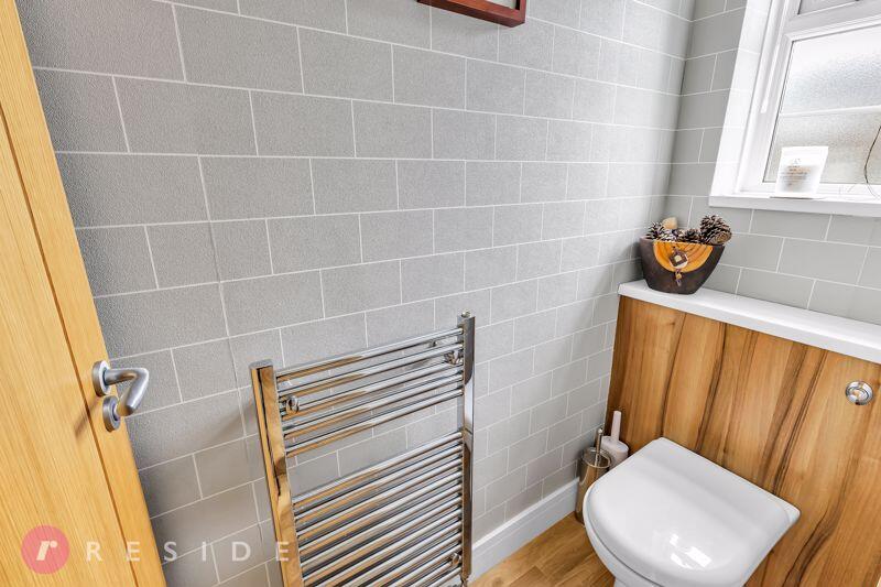 Downstairs WC