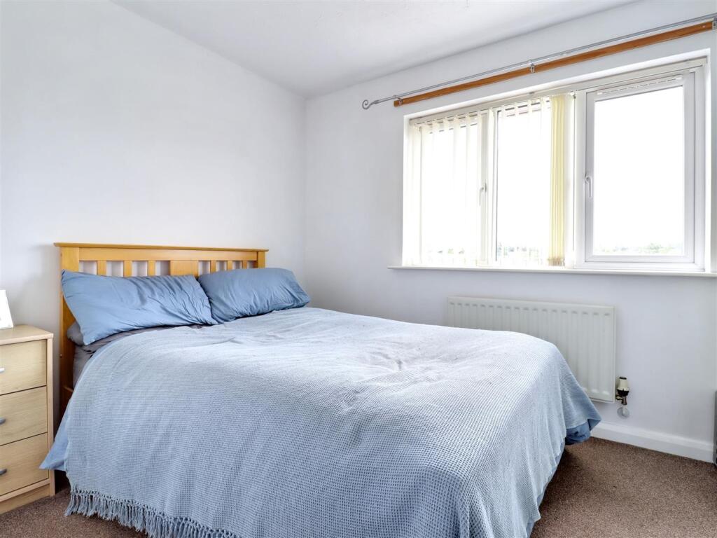 principal bedroom