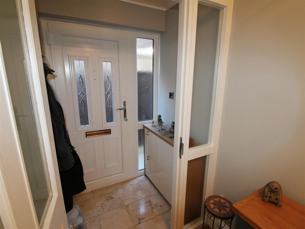 Entrance Porch