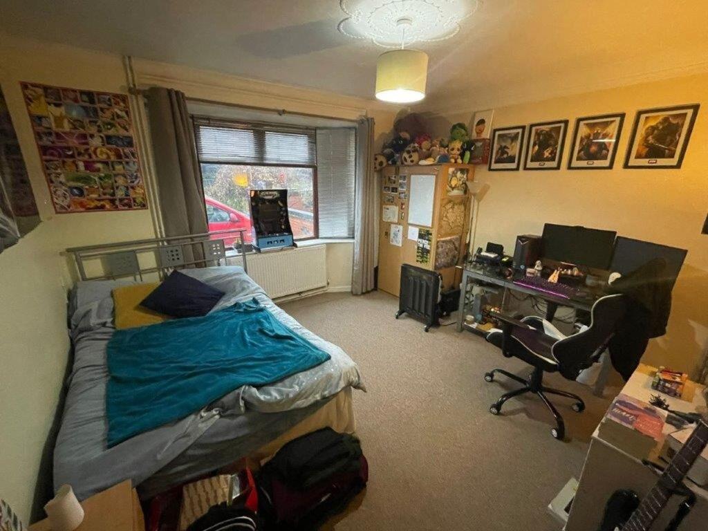 Bedrooms