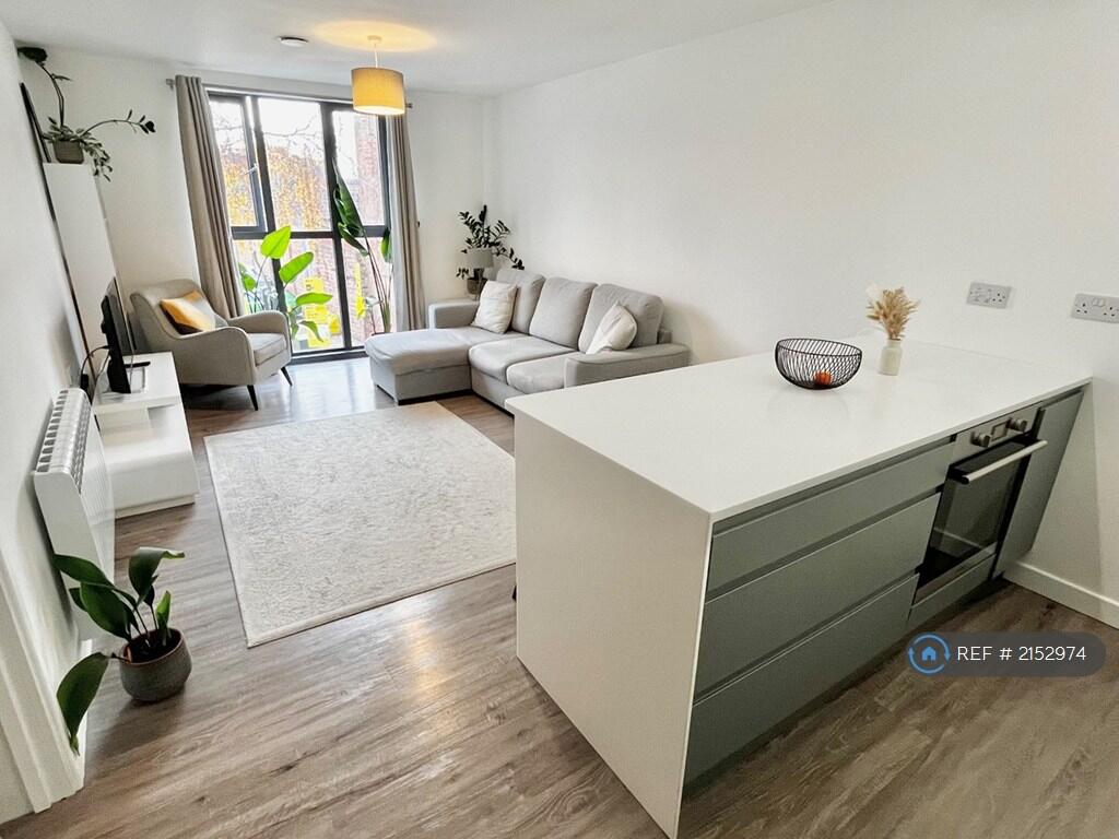 View Of Lounge From Kitchen