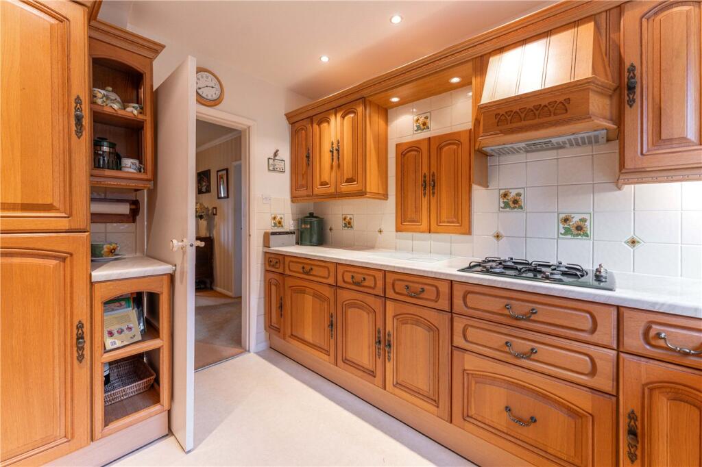 Utility Room To Hall