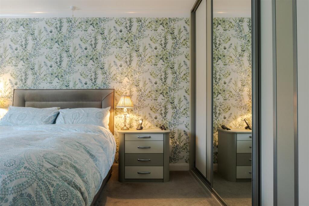 Bedroom one