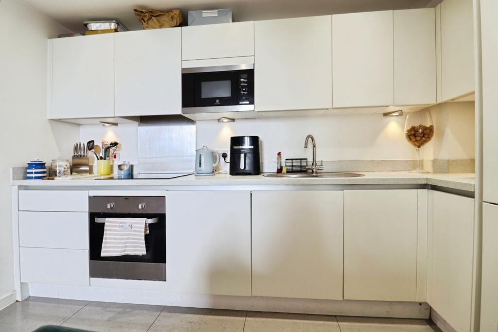 Open Plan Kitchen