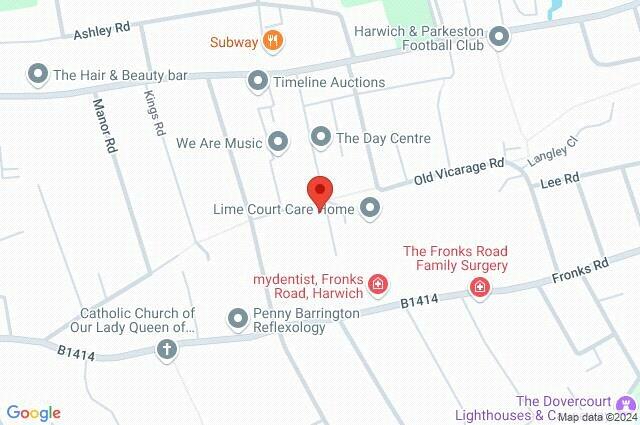 Google Maps Image