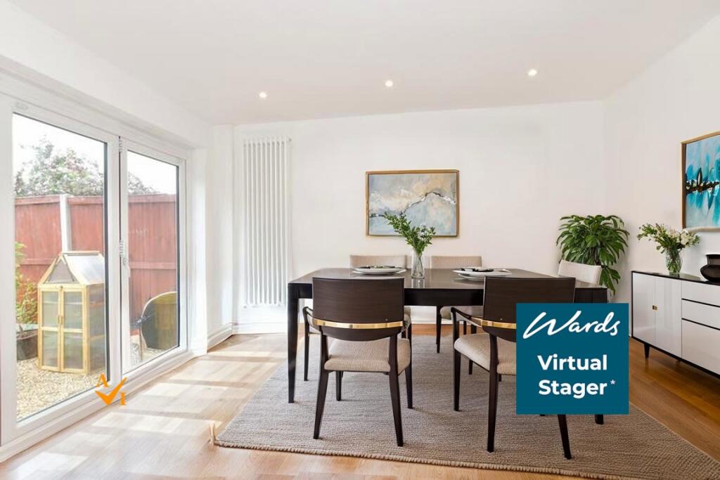 Kitchen/Diner (Modern Style)