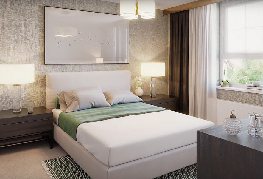 Kinghorn Bedroom 1