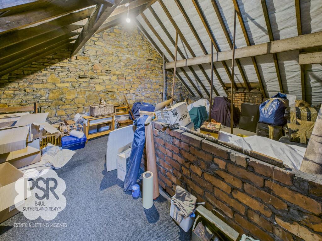 Large Convertible Loft Space