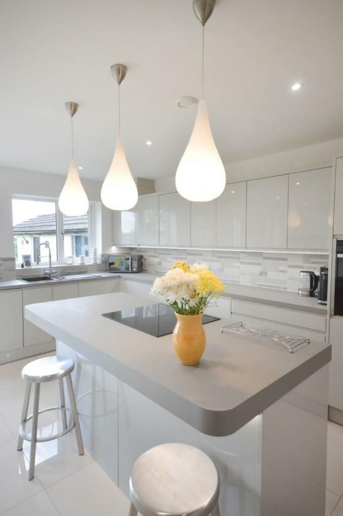 Open Plan Kitchen Diner