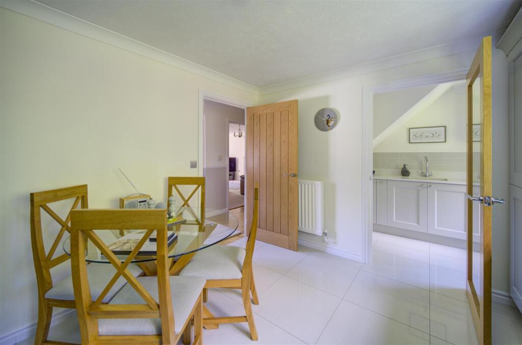 Another Aspect Of The Kitchen/Breakfast Room