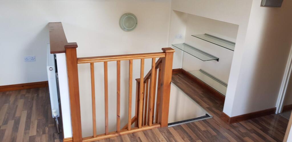 Stairs
