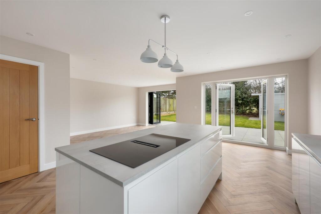 Johns Green, Sandwich