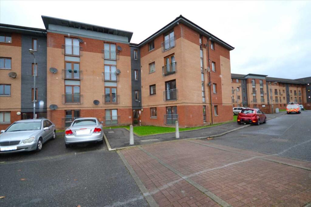 Dalmarnock Drive, Dalmarnock, Glasgow