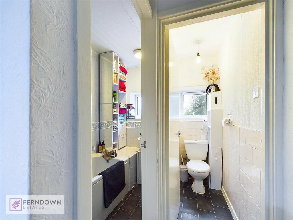 Bathroom &amp; WC