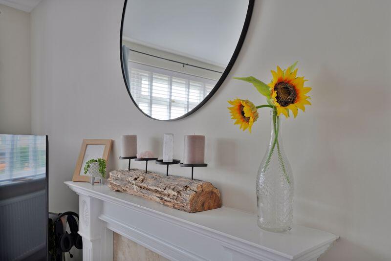 Open Plan Living / Dining 