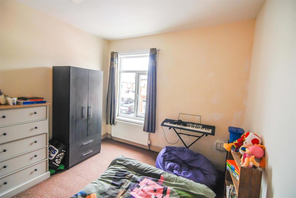 THIRD BEDROOM