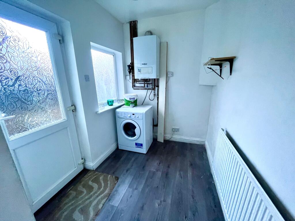 Utility Room