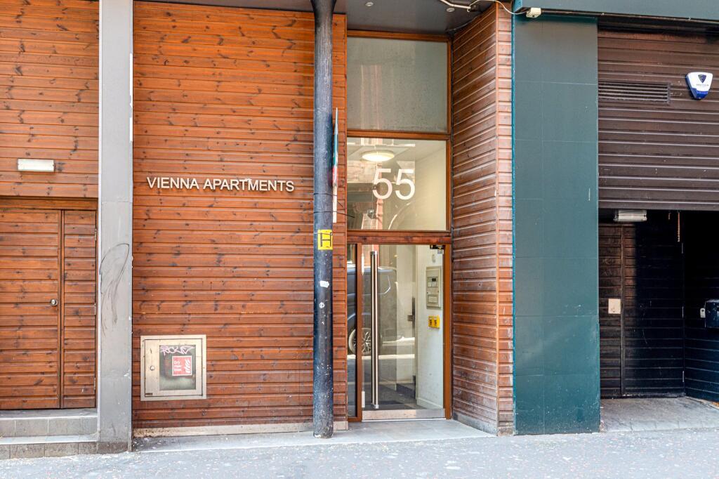 Main Entrance