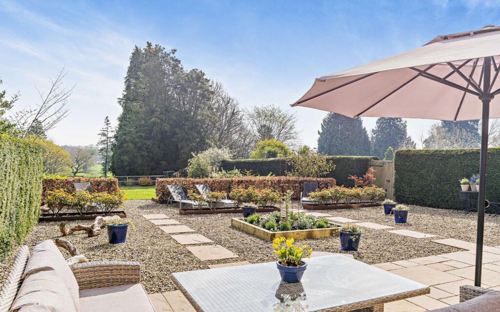 Terrace Garden