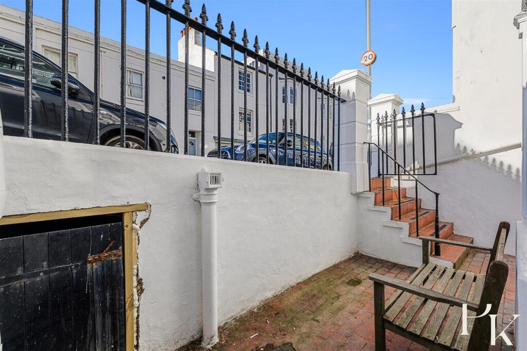 Front Entrance