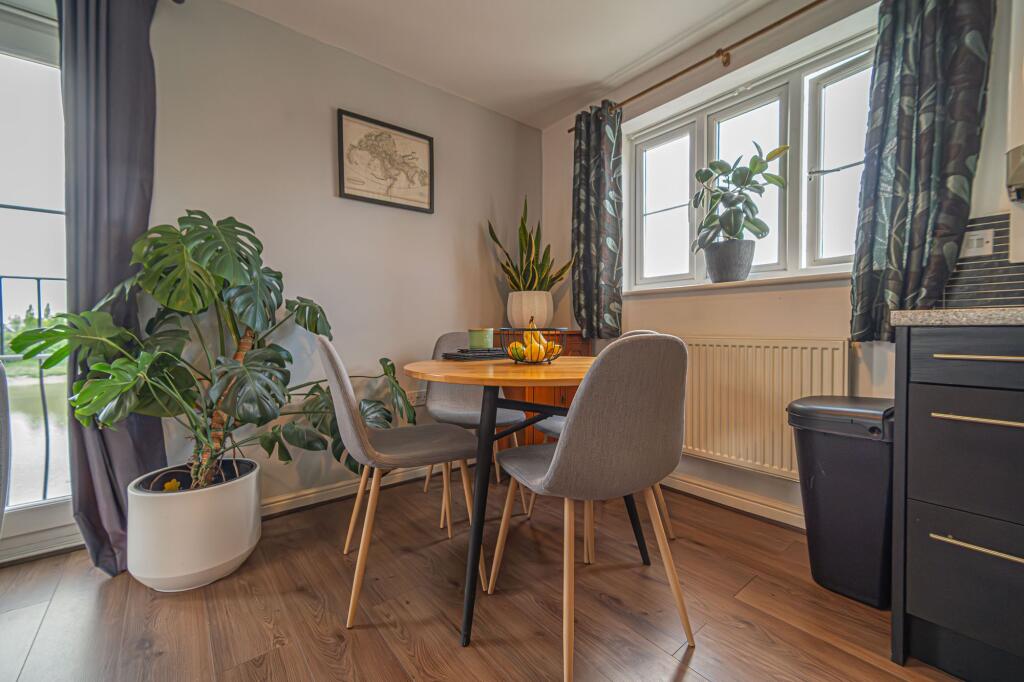 Kitchen/Lounge/Diner