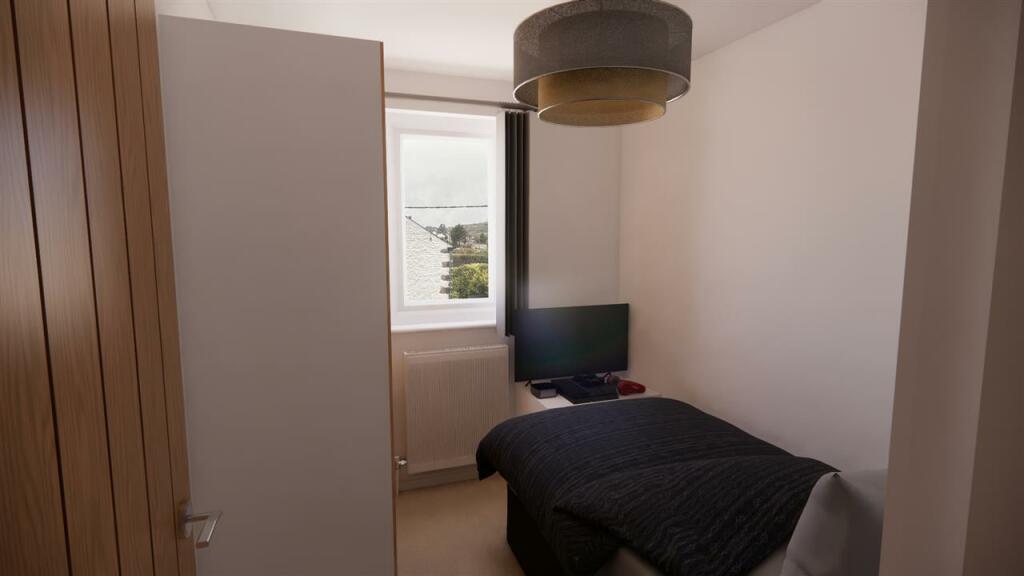 BEDROOM FOUR