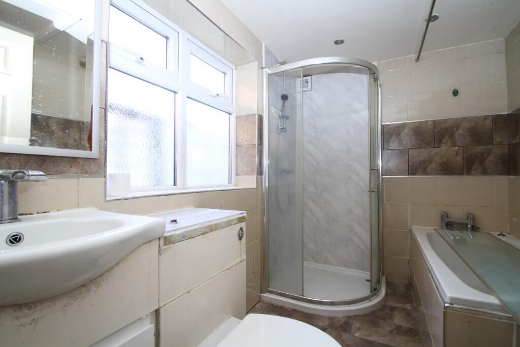 Downstairs Bathroom