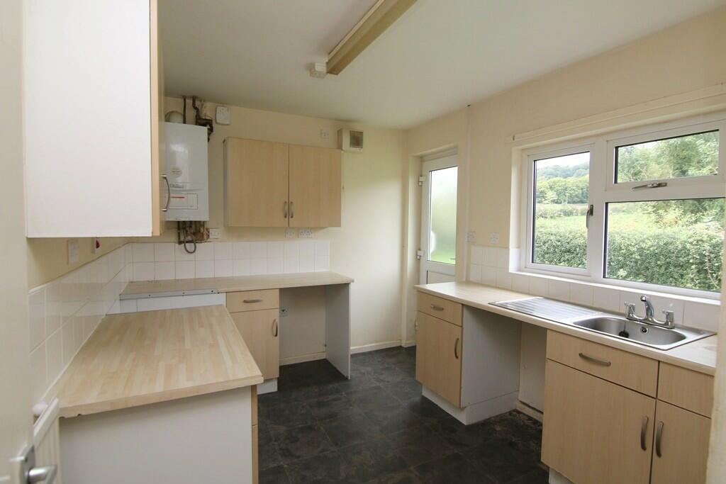 Kitchen breakfast...