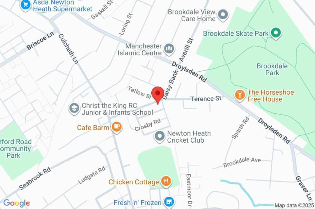 Google Maps Image