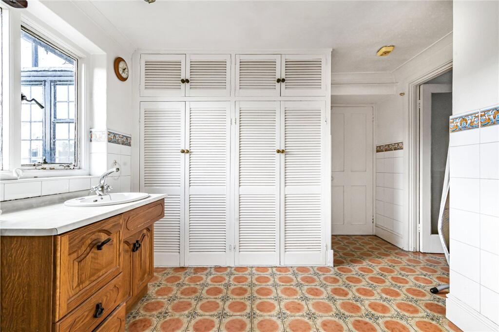 Utility Room