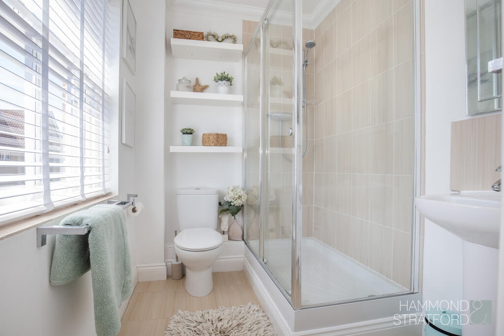 Shower room