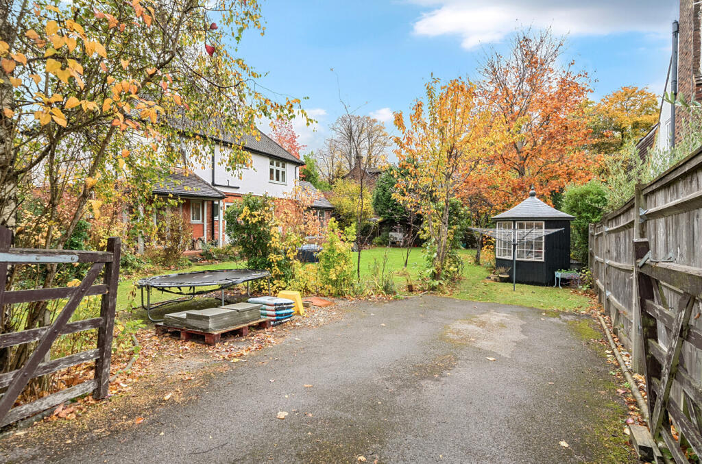 Driveway