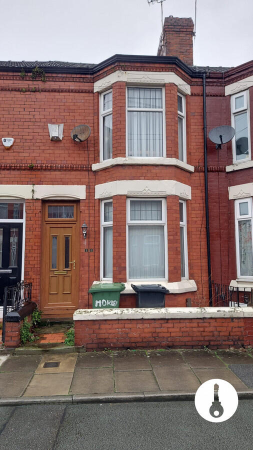 Morley Avenue, Birkenhead, CH41 8