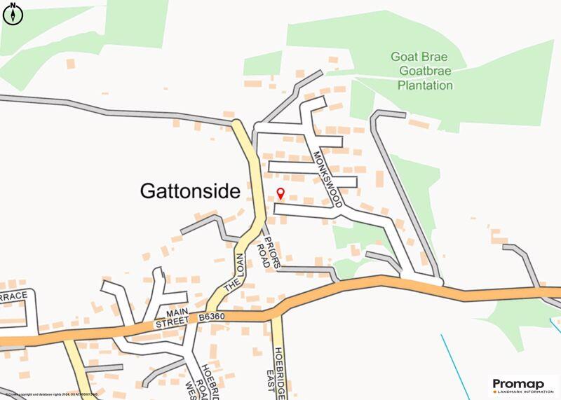 Property Location Map 