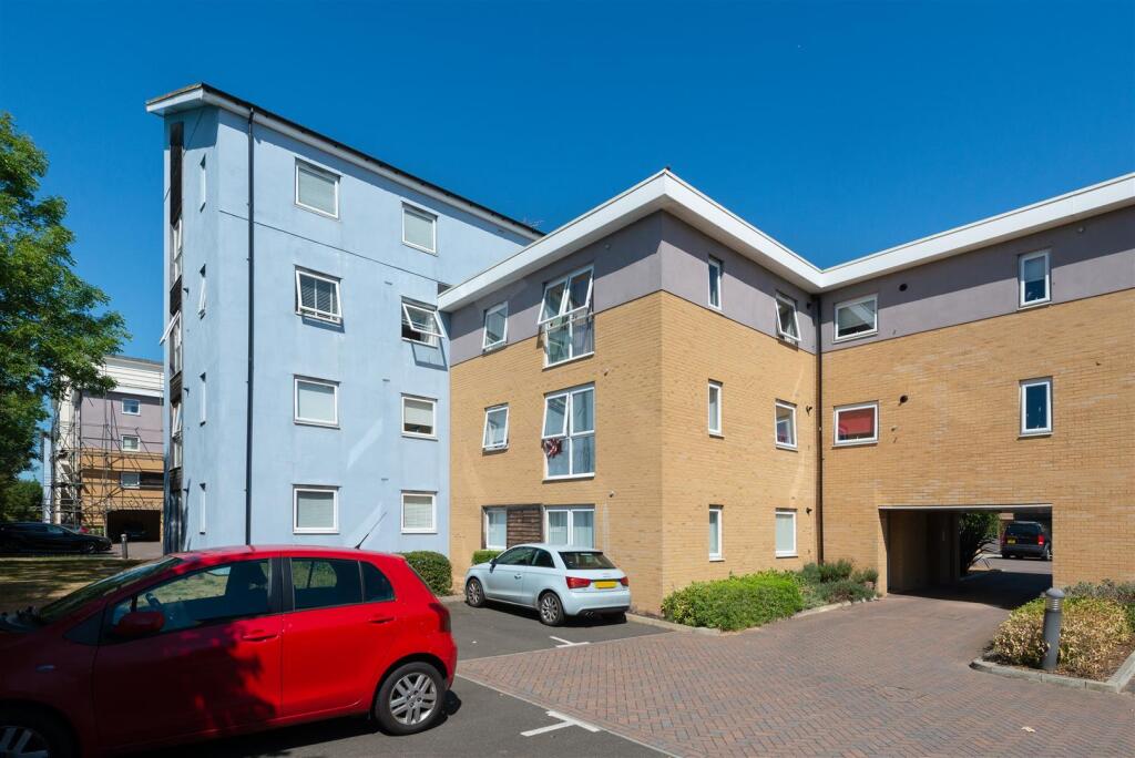 Olympia Way, Whitstable