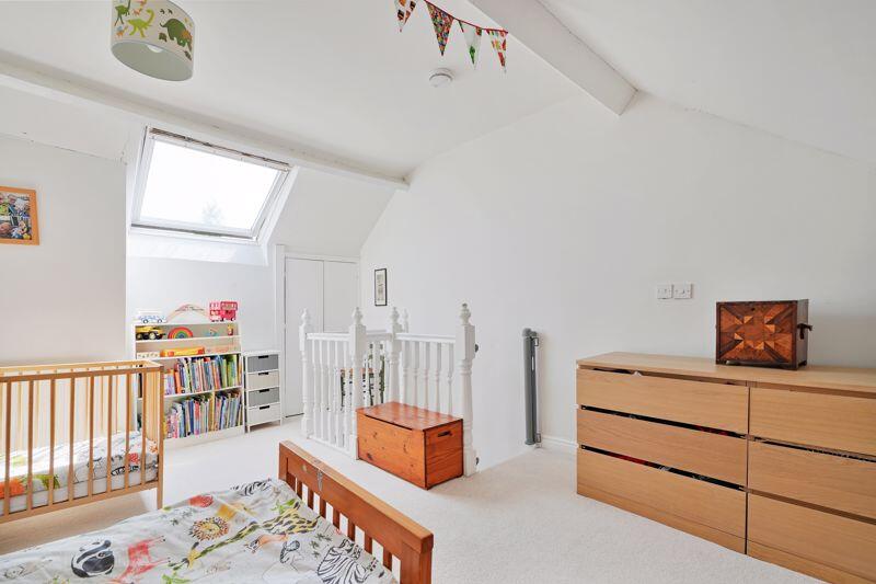 Second Floor Bedroom 