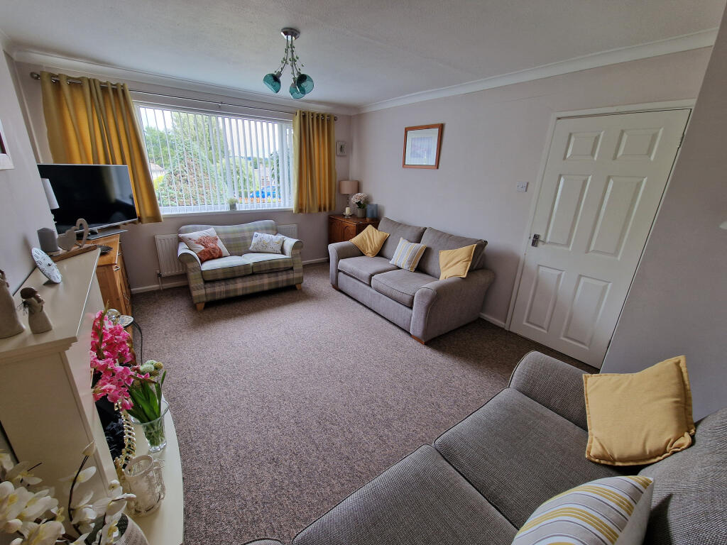 Living Room -angle 2