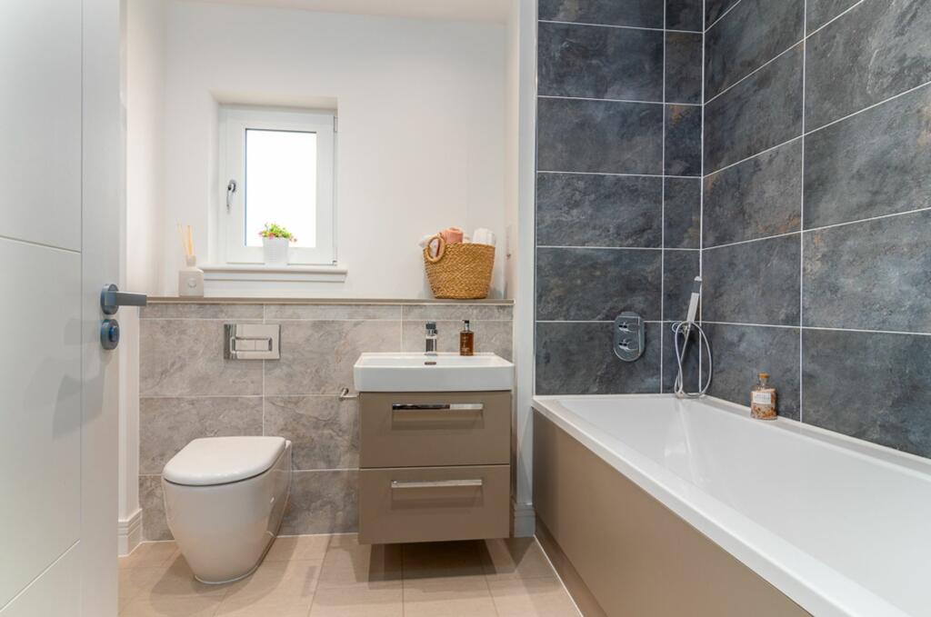 Family bathroom